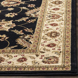 safavieh clearance lyndhurst lnh553 9012 black rug