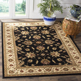 safavieh clearance lyndhurst lnh553 9012 black rug