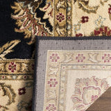 safavieh clearance lyndhurst lnh553 9012 black rug