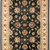 safavieh clearance lyndhurst lnh553 9012 black rug