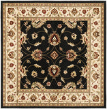 safavieh clearance lyndhurst lnh553 9012 black rug