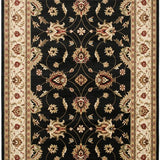 safavieh clearance lyndhurst lnh553 9012 black rug