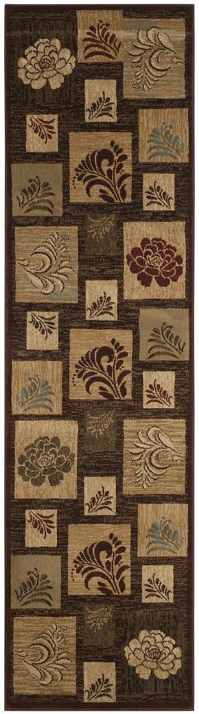 safavieh clearance lyndhurst lnh554 2591 brown rug