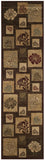 safavieh clearance lyndhurst lnh554 2591 brown rug
