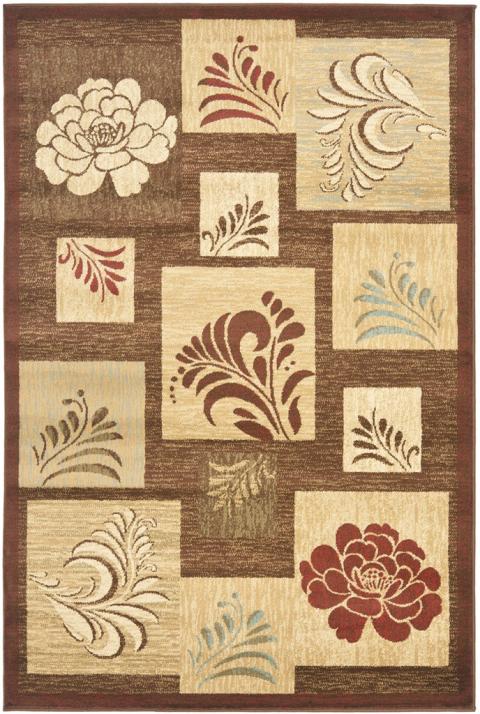 safavieh clearance lyndhurst lnh554 2591 brown rug