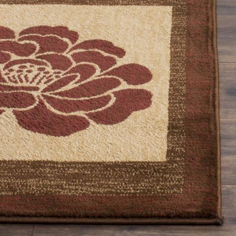 safavieh clearance lyndhurst lnh554 2591 brown rug