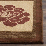 safavieh clearance lyndhurst lnh554 2591 brown rug