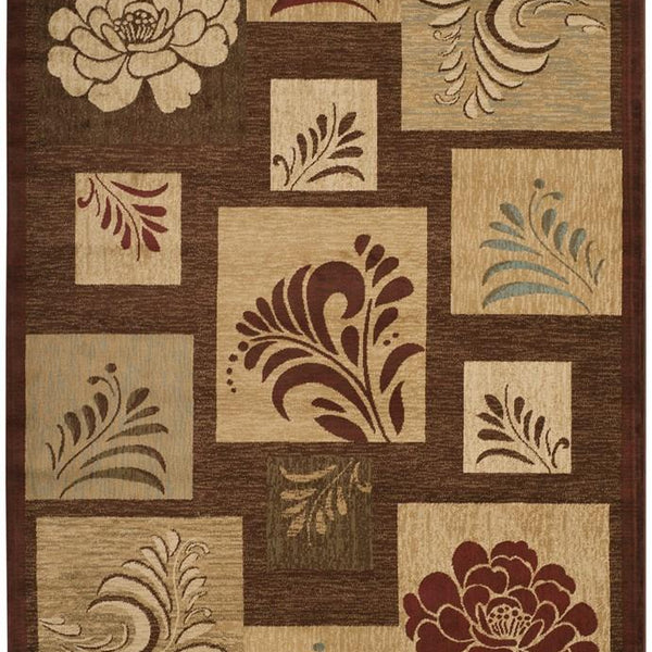 safavieh clearance lyndhurst lnh554 2591 brown rug