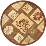 safavieh clearance lyndhurst lnh554 2591 brown rug