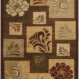 safavieh clearance lyndhurst lnh554 2591 brown rug