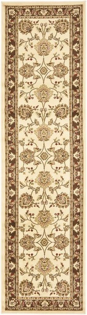 safavieh clearance lyndhurst lnh555 1225 ivory rug