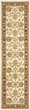 safavieh clearance lyndhurst lnh555 1225 ivory rug