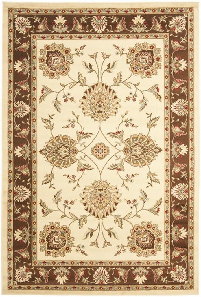 safavieh clearance lyndhurst lnh555 1225 ivory rug