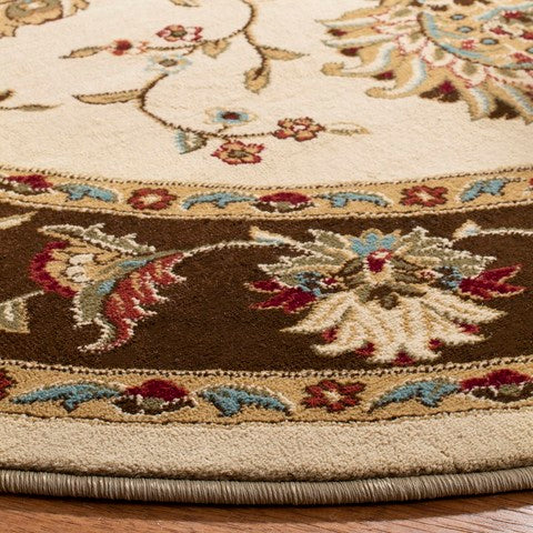 safavieh clearance lyndhurst lnh555 1225 ivory rug