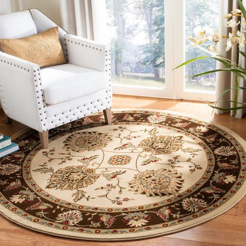 safavieh clearance lyndhurst lnh555 1225 ivory rug