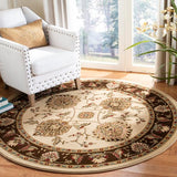safavieh clearance lyndhurst lnh555 1225 ivory rug