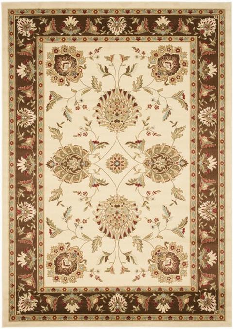 safavieh clearance lyndhurst lnh555 1225 ivory rug
