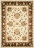 safavieh clearance lyndhurst lnh555 1225 ivory rug