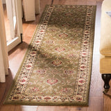 safavieh clearance lyndhurst lnh555 2512 brown rug