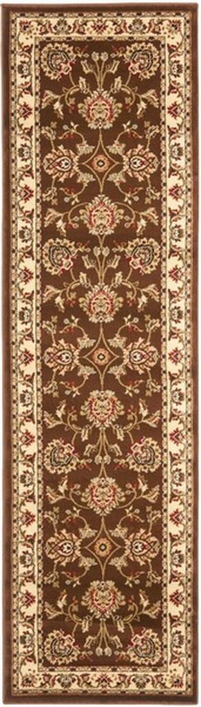 safavieh clearance lyndhurst lnh555 2512 brown rug