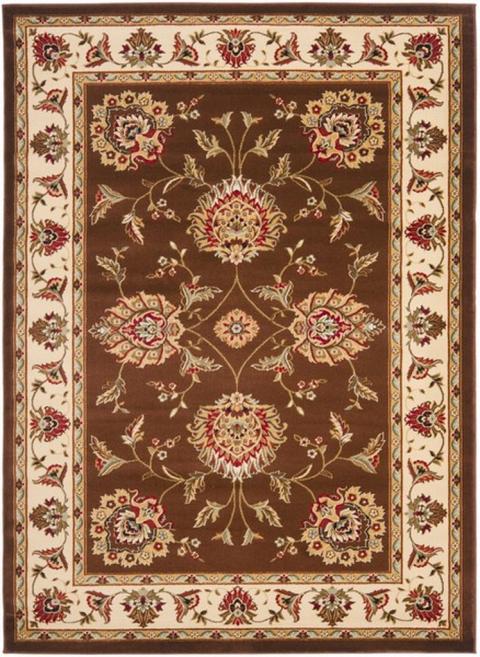 safavieh clearance lyndhurst lnh555 2512 brown rug