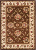 safavieh clearance lyndhurst lnh555 2512 brown rug