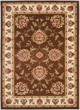safavieh clearance lyndhurst lnh555 2512 brown rug