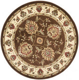 safavieh clearance lyndhurst lnh555 2512 brown rug