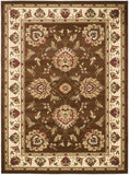 safavieh clearance lyndhurst lnh555 2512 brown rug