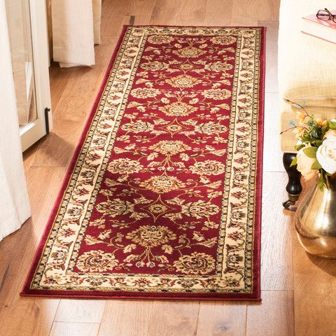 safavieh clearance lyndhurst lnh555 4012 red rug