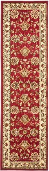 safavieh clearance lyndhurst lnh555 4012 red rug