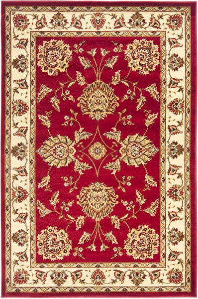 safavieh clearance lyndhurst lnh555 4012 red rug