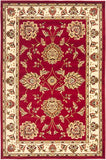 safavieh clearance lyndhurst lnh555 4012 red rug