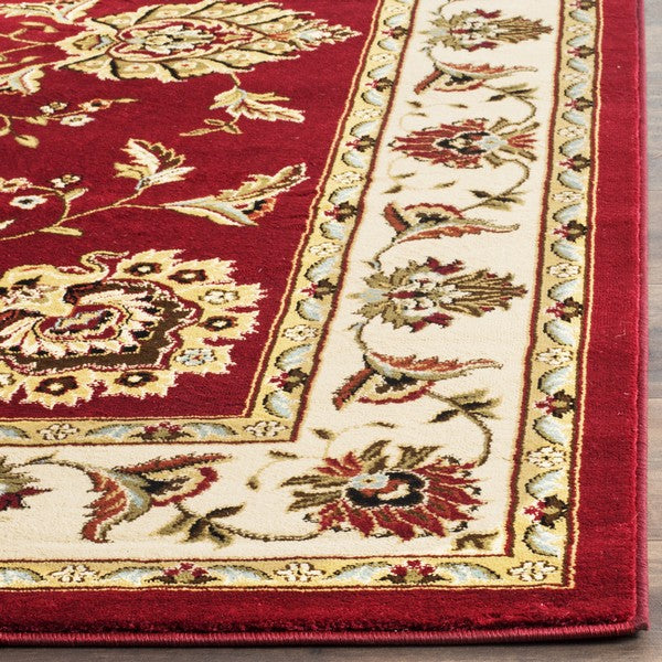 safavieh clearance lyndhurst lnh555 4012 red rug