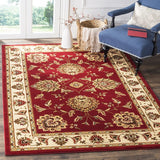 safavieh clearance lyndhurst lnh555 4012 red rug