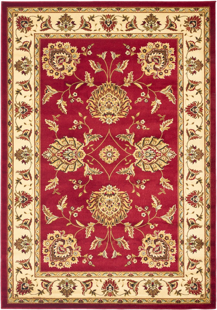 safavieh clearance lyndhurst lnh555 4012 red rug
