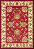 safavieh clearance lyndhurst lnh555 4012 red rug