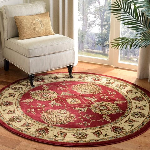 safavieh clearance lyndhurst lnh555 4012 red rug