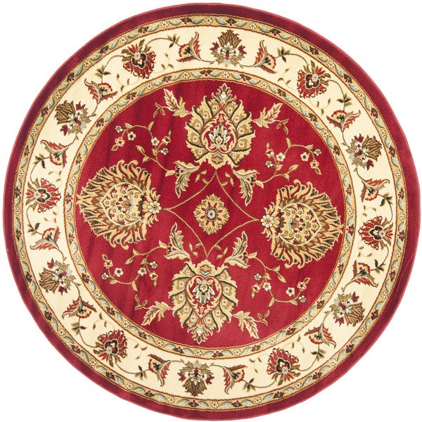safavieh clearance lyndhurst lnh555 4012 red rug