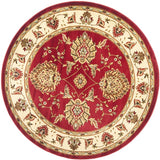 safavieh clearance lyndhurst lnh555 4012 red rug