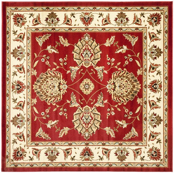 safavieh clearance lyndhurst lnh555 4012 red rug