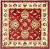 safavieh clearance lyndhurst lnh555 4012 red rug