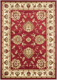 safavieh clearance lyndhurst lnh555 4012 red rug