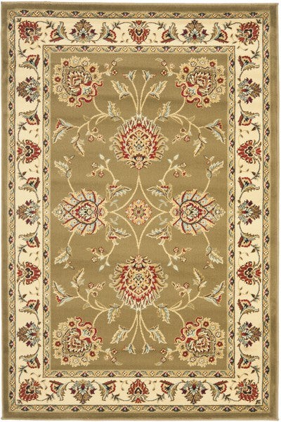 safavieh clearance lyndhurst lnh555 5212 green rug