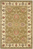safavieh clearance lyndhurst lnh555 5212 green rug