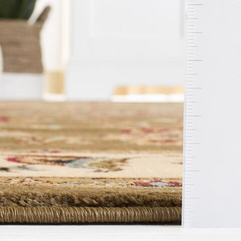 safavieh clearance lyndhurst lnh555 5212 green rug