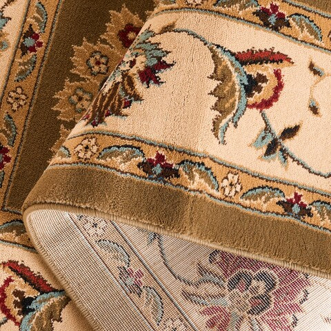 safavieh clearance lyndhurst lnh555 5212 green rug