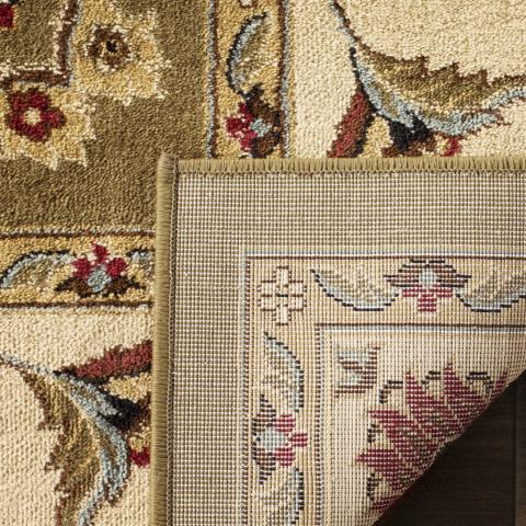 safavieh clearance lyndhurst lnh555 5212 green rug