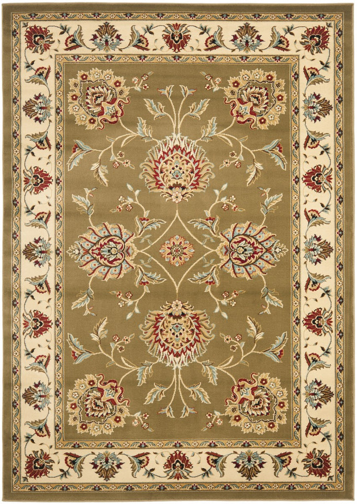 safavieh clearance lyndhurst lnh555 5212 green rug