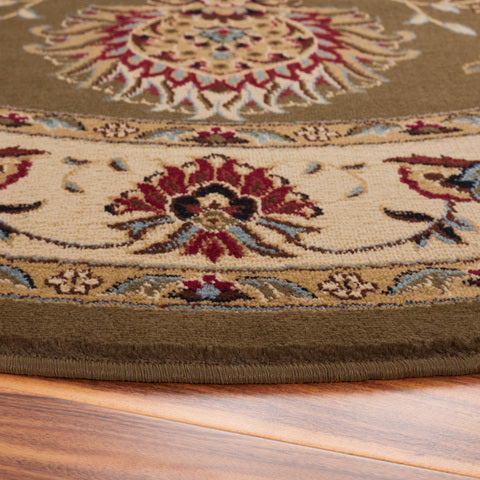 safavieh clearance lyndhurst lnh555 5212 green rug